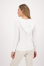 Load image into Gallery viewer, MONARI Lux Sweater with Sequin Yarn 407618
