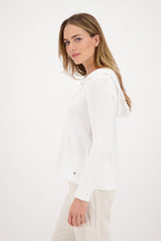 Load image into Gallery viewer, MONARI Lux Sweater with Sequin Yarn 407618