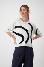 Load image into Gallery viewer, MONARI Round Neck Pullover...... 807882