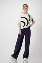 Load image into Gallery viewer, MONARI Round Neck Pullover...... 807882