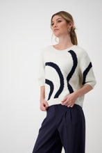 Load image into Gallery viewer, MONARI Round Neck Pullover...... 807882