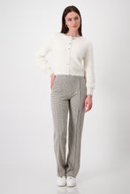 Load image into Gallery viewer, MONARI ..............Trousers with Check Pattern..... 808049
