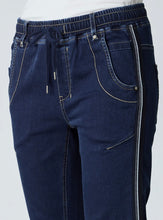 Load image into Gallery viewer, LANIA Boyfriend Jean Distressed (With Side Tape) 2760