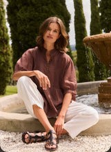 Load image into Gallery viewer, LANIA Pier Shirt. 4005.