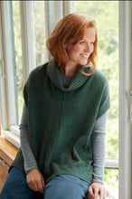 Load image into Gallery viewer, MANSTED Zo Bee. 100% Yak Roll Neck Knit.