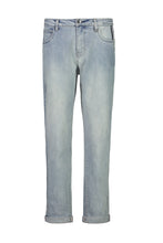 Load image into Gallery viewer, VERGE. Paris Jean Mid Blue. 6840
