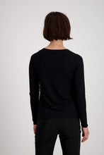 Load image into Gallery viewer, MONARI T Shirt. Sequins. 806734