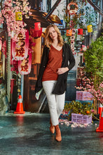 Load image into Gallery viewer, VERGE Master Jean. White. 6456XBT