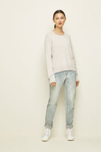 Load image into Gallery viewer, VERGE. Paris Jean Mid Blue. 6840