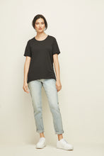 Load image into Gallery viewer, VERGE. Paris Jean Mid Blue. 6840