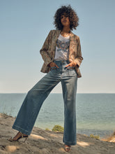 Load image into Gallery viewer, MOS MOSH Colette Denim Jean.     161550

