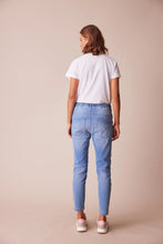 Load image into Gallery viewer, LANIA Boyfriend Jean Distressed (With Side Tape)             2760
