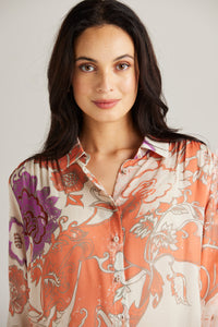 LANIA Delica Shirt.  3467