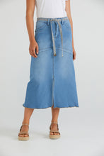 Load image into Gallery viewer, LANIA Rhode Skirt.  (Distressed)     3634
