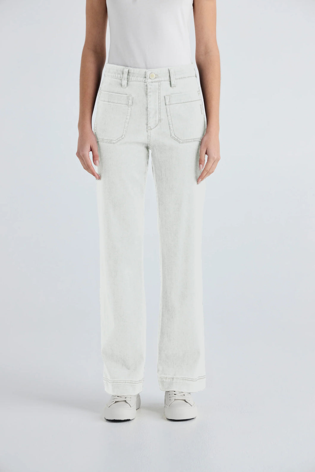 LANIA Chrome Jean    3887