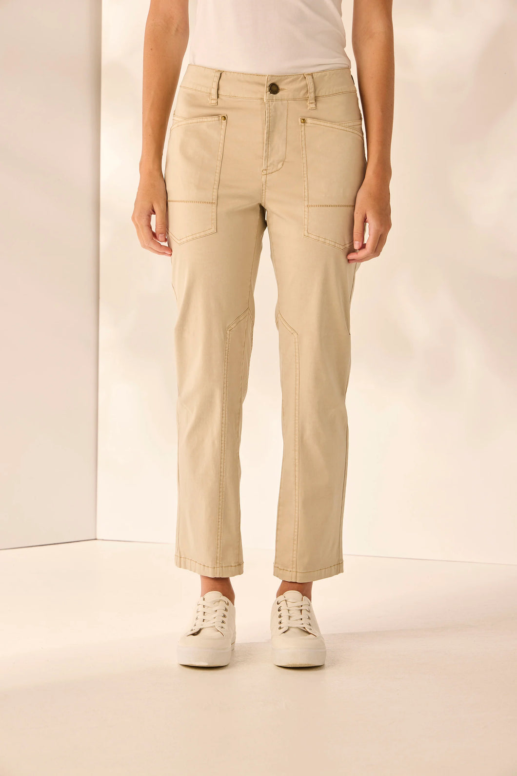 LANIA  Heather Pant.          3807