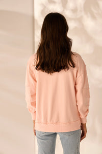 LANIA Baxter Sweat.      3817