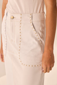 Lania.  Abby Skirt.      3828         See also......... Abby Jacket. 3835 and Abby Jean 3808