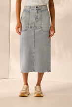 Load image into Gallery viewer, Lania.  Abby Skirt.      3828         See also......... Abby Jacket. 3835 and Abby Jean 3808
