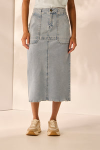 Lania.  Abby Skirt.      3828         See also......... Abby Jacket. 3835 and Abby Jean 3808