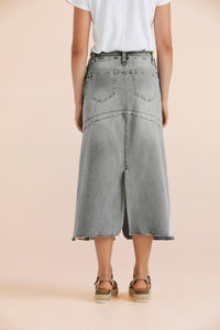 Lania.  Abby Skirt.      3828         See also......... Abby Jacket. 3835 and Abby Jean 3808
