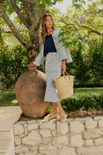 Load image into Gallery viewer, Lania.  Abby Skirt.      3828         See also......... Abby Jacket. 3835 and Abby Jean 3808
