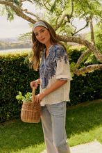 Load image into Gallery viewer, LANIA   Abby Jean.    Bleached Denim..........  3808
