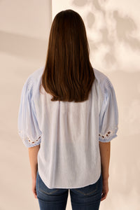 LANIA Capri Shirt.          3872