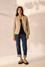 Load image into Gallery viewer, LANIA Chrome Jean    3887
