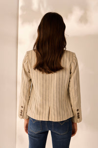 LANIA  Reeve Jacket.                3876    ALSO See Reeve Pant 3877 for suit.
