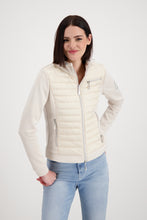 Load image into Gallery viewer, MONARI Quilted Jacket          407404
