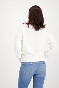 MONARI Cable Knit Sweater    407570