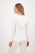 Load image into Gallery viewer, MONARI  Lux Sweater with Sequin Yarn  407618
