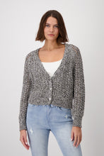 Load image into Gallery viewer, MONARI  V Neck Jacket.    408303
