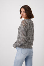 Load image into Gallery viewer, MONARI  V Neck Jacket.    408303
