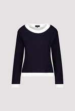 Load image into Gallery viewer, MONARI T Shirt.  Two in One.          409070
