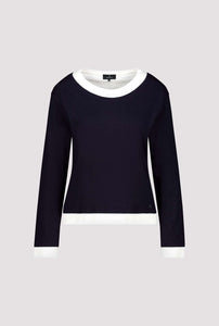 MONARI T Shirt.  Two in One.          409070