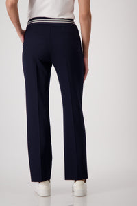MONARI  PANTS.  Elastic Waist Band Feature.        409205