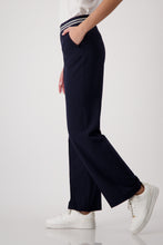 Load image into Gallery viewer, MONARI  PANTS.  Elastic Waist Band Feature.        409205
