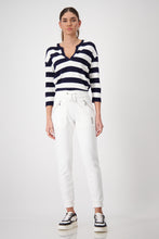 Load image into Gallery viewer, MANARI Lux Leisure/Track  Pant.       409210
