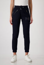 Load image into Gallery viewer, MANARI Lux Leisure/Track  Pant.       409210
