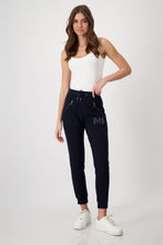 Load image into Gallery viewer, MANARI Lux Leisure/Track  Pant.       409210
