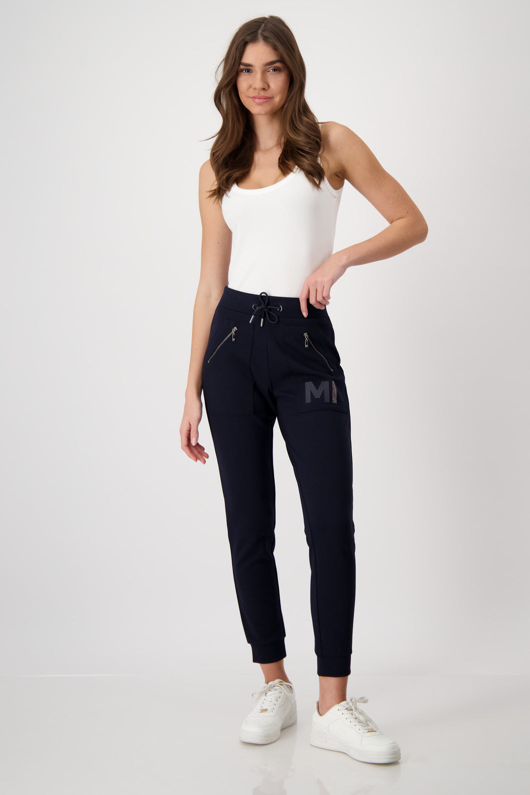 MANARI Lux Leisure/Track  Pant.       409210