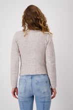 Load image into Gallery viewer, MONARI Jacket with Sequins.      409235
