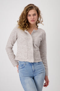 MONARI Jacket with Sequins.      409235