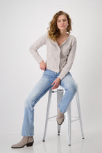 Load image into Gallery viewer, MONARI Jacket with Sequins.      409235
