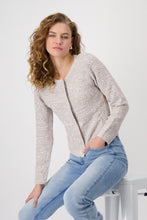 Load image into Gallery viewer, MONARI Jacket with Sequins.      409235
