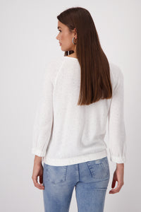 MONARI  Knit Jacket with Sequins.                               409275
