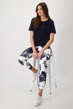 Load image into Gallery viewer, MONARI Jersey Blouse.                                    409336
