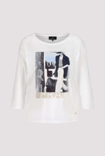 Load image into Gallery viewer, MONARI T Shirt.....Print.        409346
